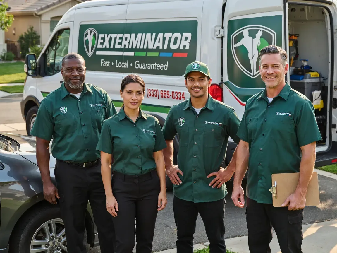 Pest Control company in Hermansville, MI