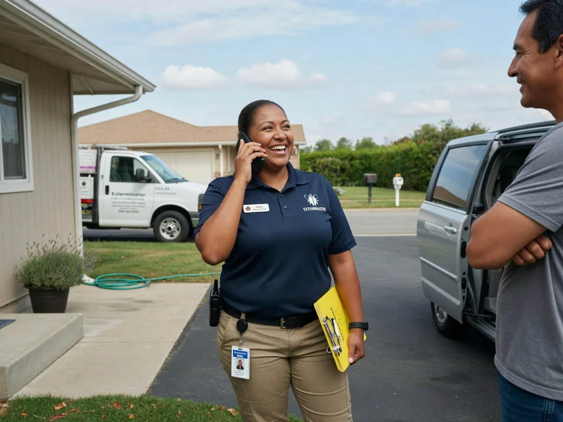 Pest Control Hermansville, MI FAQs